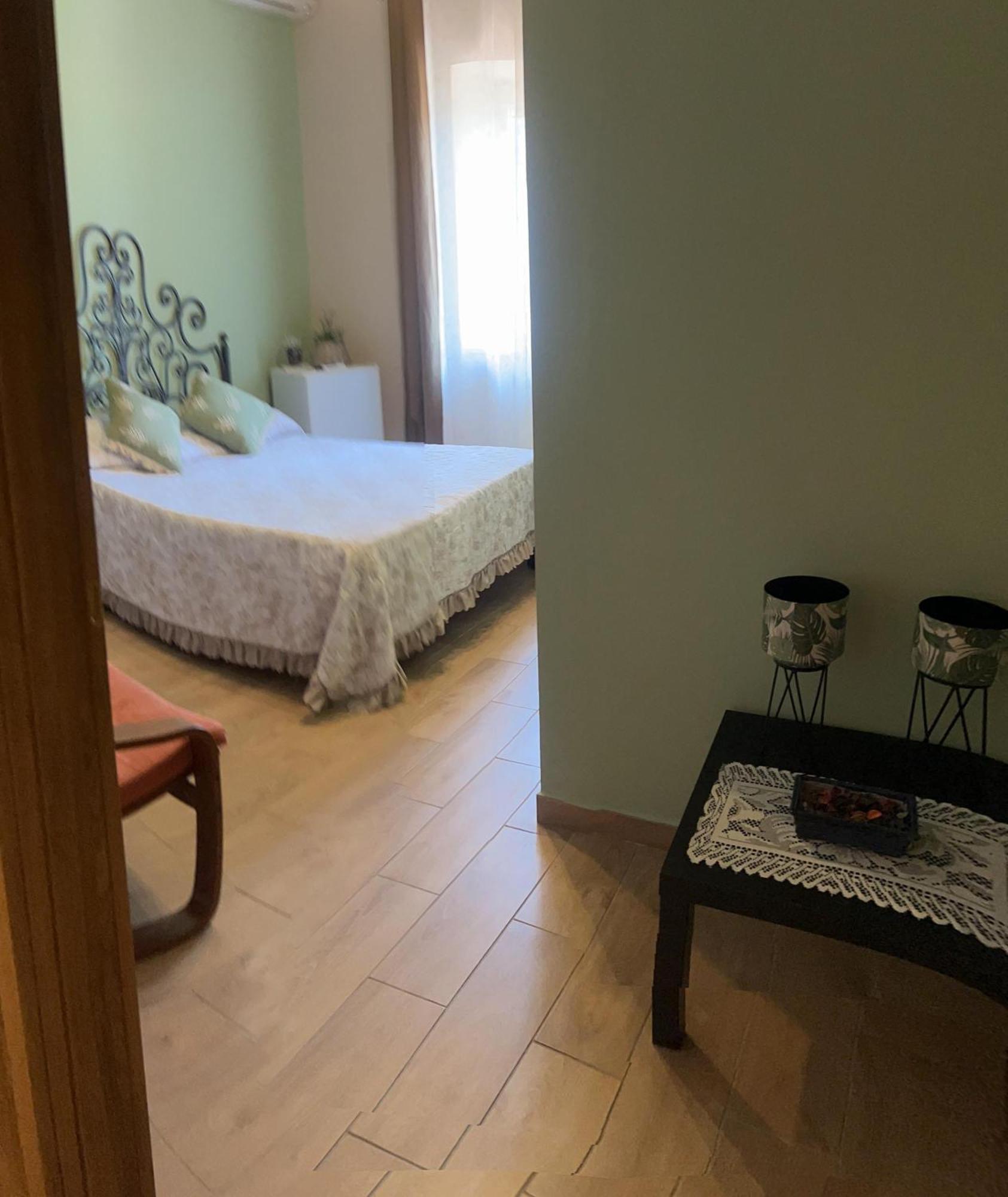 B&B Colle Cucchiara Cassino Luaran gambar